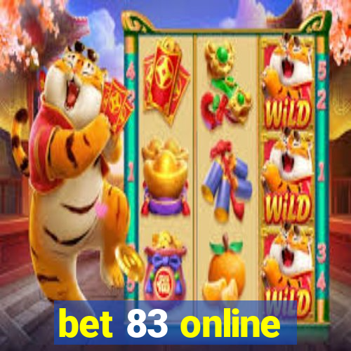 bet 83 online